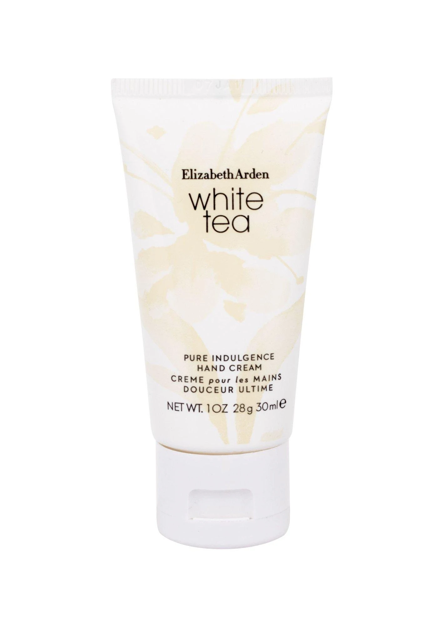 Elizabeth Arden Baltas Tea Pure Indulgence rankų kremas 30ml