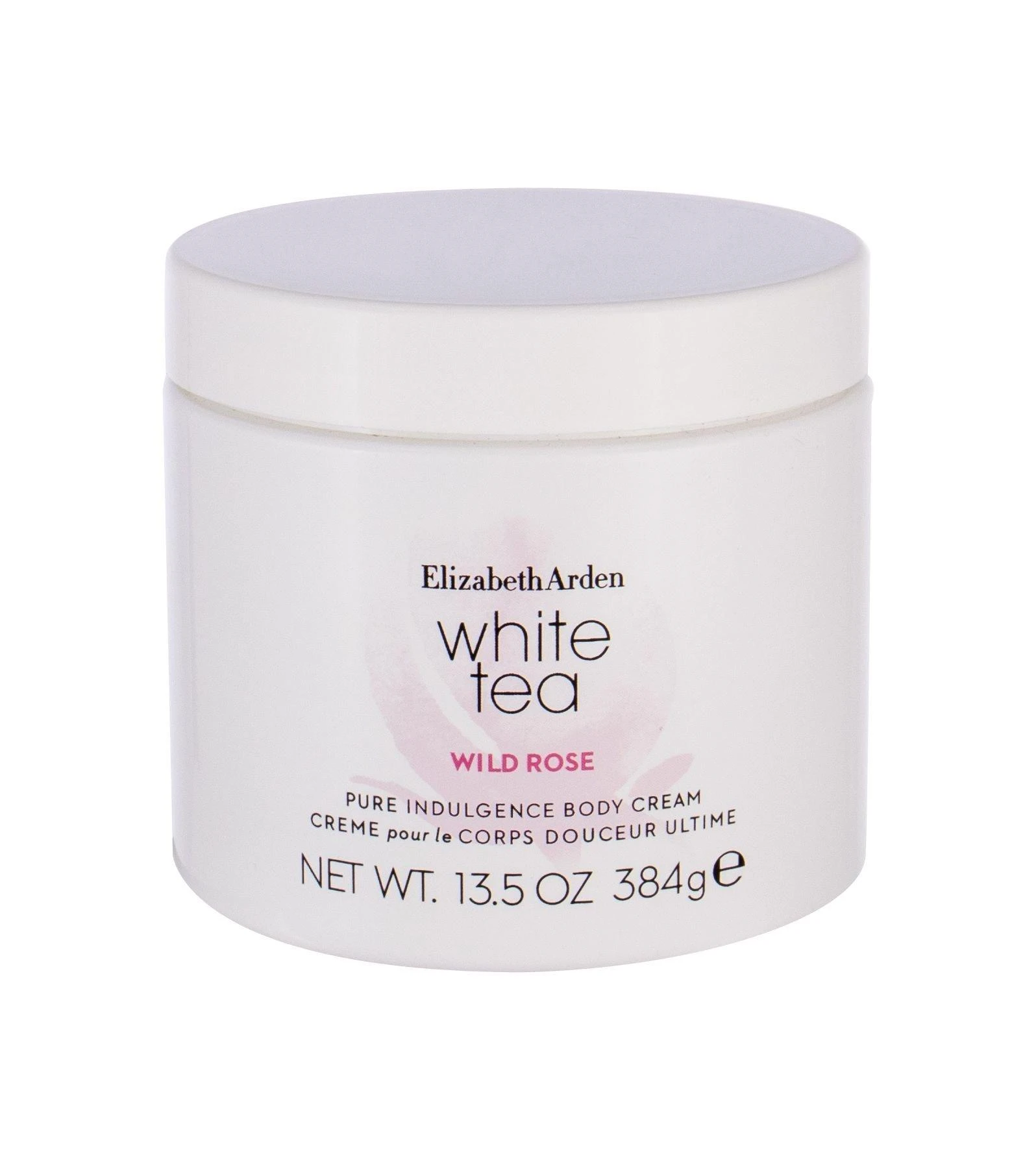 Elizabeth Arden Baltas Tea Wild Rose Body Kreminis