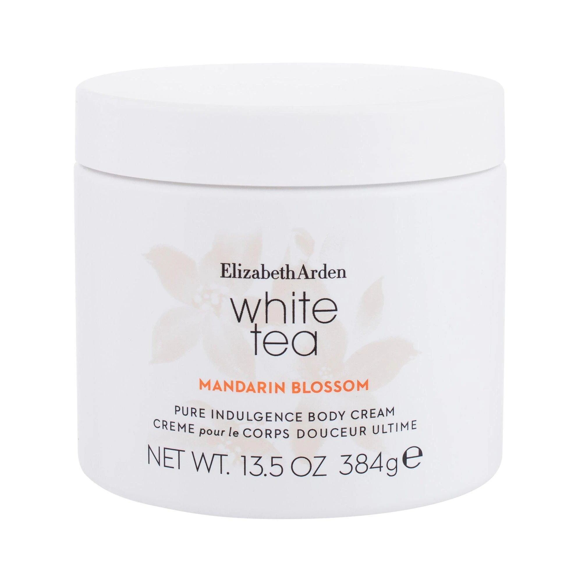 Elizabeth Arden Baltas Tea Mandarin Blossom Kūno Kremas