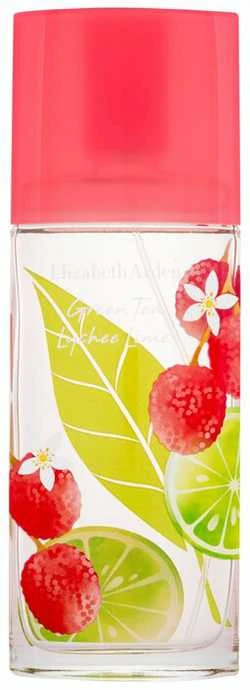Elizabeth Arden Žalias Tea Lychee Lime EDT tualetinis vanduo moterims, 100 ml