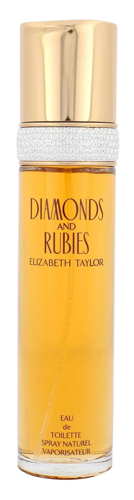 Elizabeth Taylor Diamonds and Rubies EDT tualetinis vanduo moterims, 100 ml