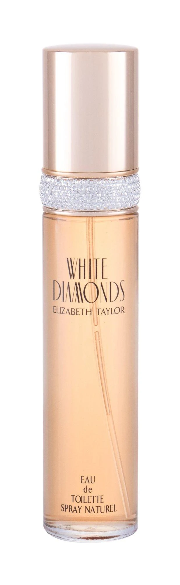 Elizabeth Arden Elizabeth Taylor Baltas Diamonds EDT tualetinis vanduo moterims, 50 ml