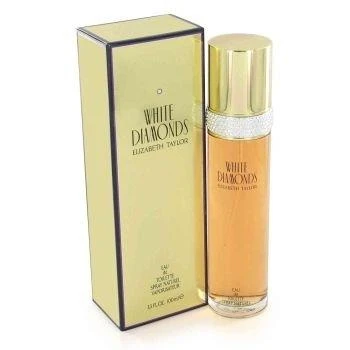 Elizabeth Arden Elizabeth Taylor Baltas Diamonds EDT tualetinis vanduo moterims, 50 ml