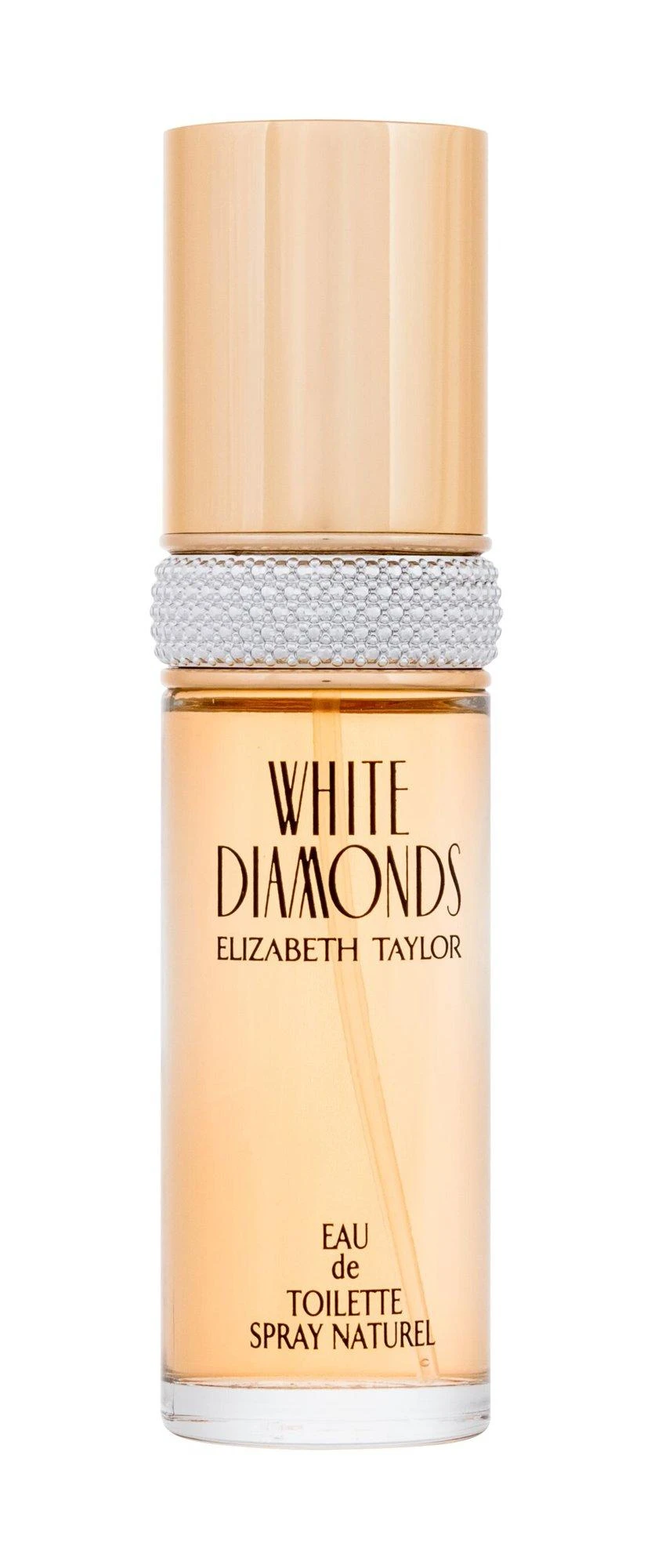 Elizabeth Taylor Baltas Diamonds EDT tualetinis vanduo moterims, 30 ml