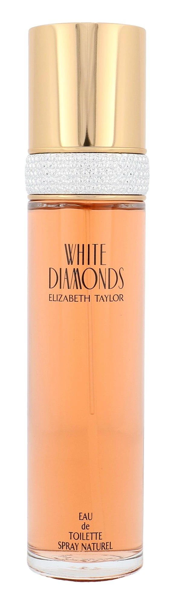 Kvepalai moterims Elizabeth Taylor White Diamonds EDT, 100 ml