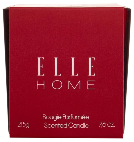 Elle Home Sakura kvapioji žvakė, 215 g