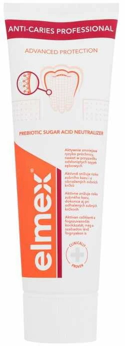 Elmex ELMEX profesionalūs dantų pasta nuo ėduonies, sustiprinta apsauga, 75 ml
