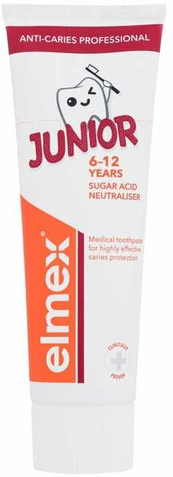 „Elmex Anti-Caries Professional Junior“