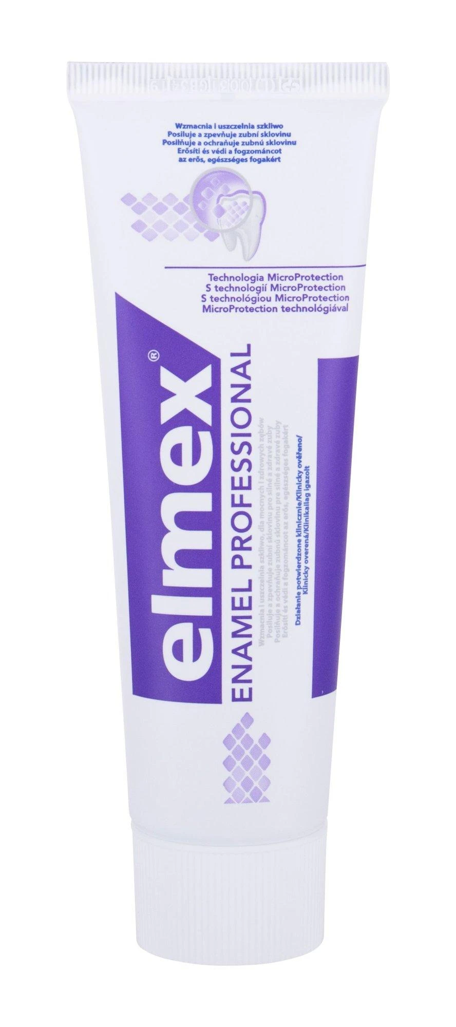 Elmex profesionali emalio apsauganti dantų pasta 75ml