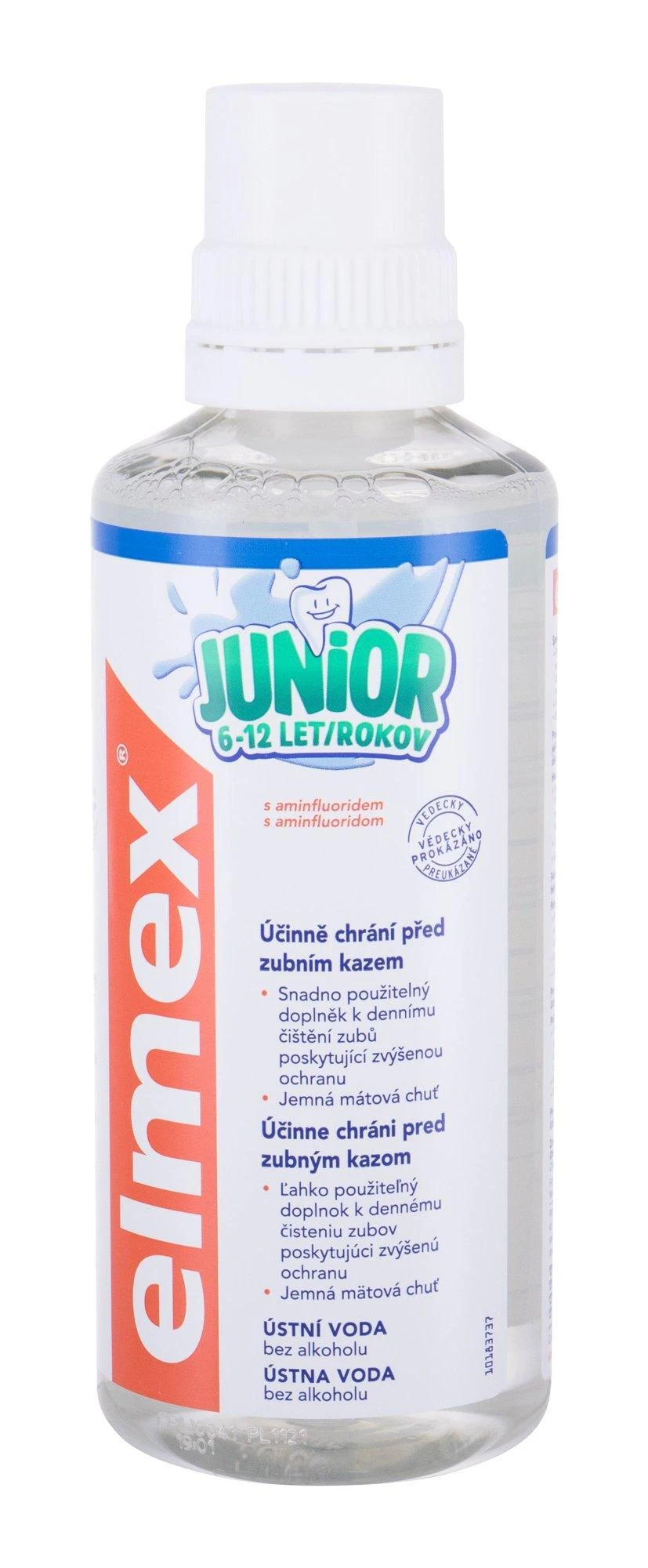 „Elmex JUNIOR 400ML“ (PL03288A)