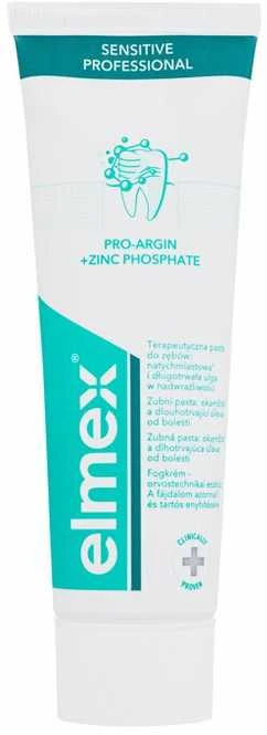 Elmex Jautri profesionali 75 ml dantų pasta