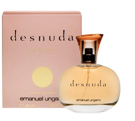 Emanuel Ungaro Desnuda EDP, 100 ml