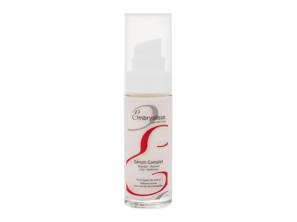 Embryolisse Serum Complet stangrinamasis veido serumas, 30 ml