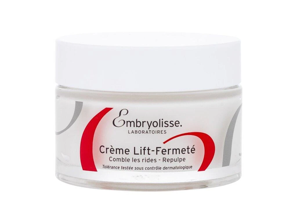 Embryolisse Creme Lift Fermete stangrinamasis veido kremas, 50 ml