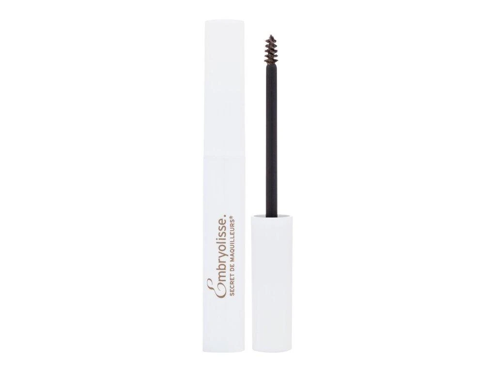 Embryolisse Volumizing Eyebrow Gel šviesiai rudas, 5 ml