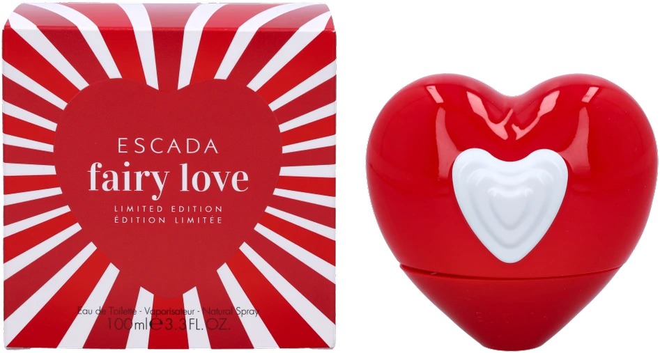 Escada Fairy Love EDT tualetinis vanduo moterims, 100 ml