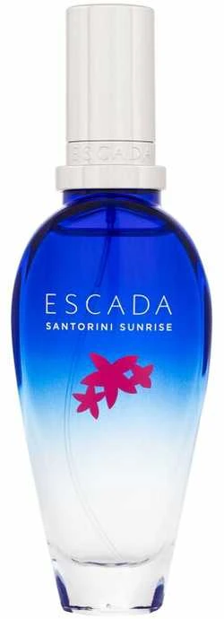 Kvepalai moterims Escada Santorini Sunrise Limited Edition EDT, 50 ml