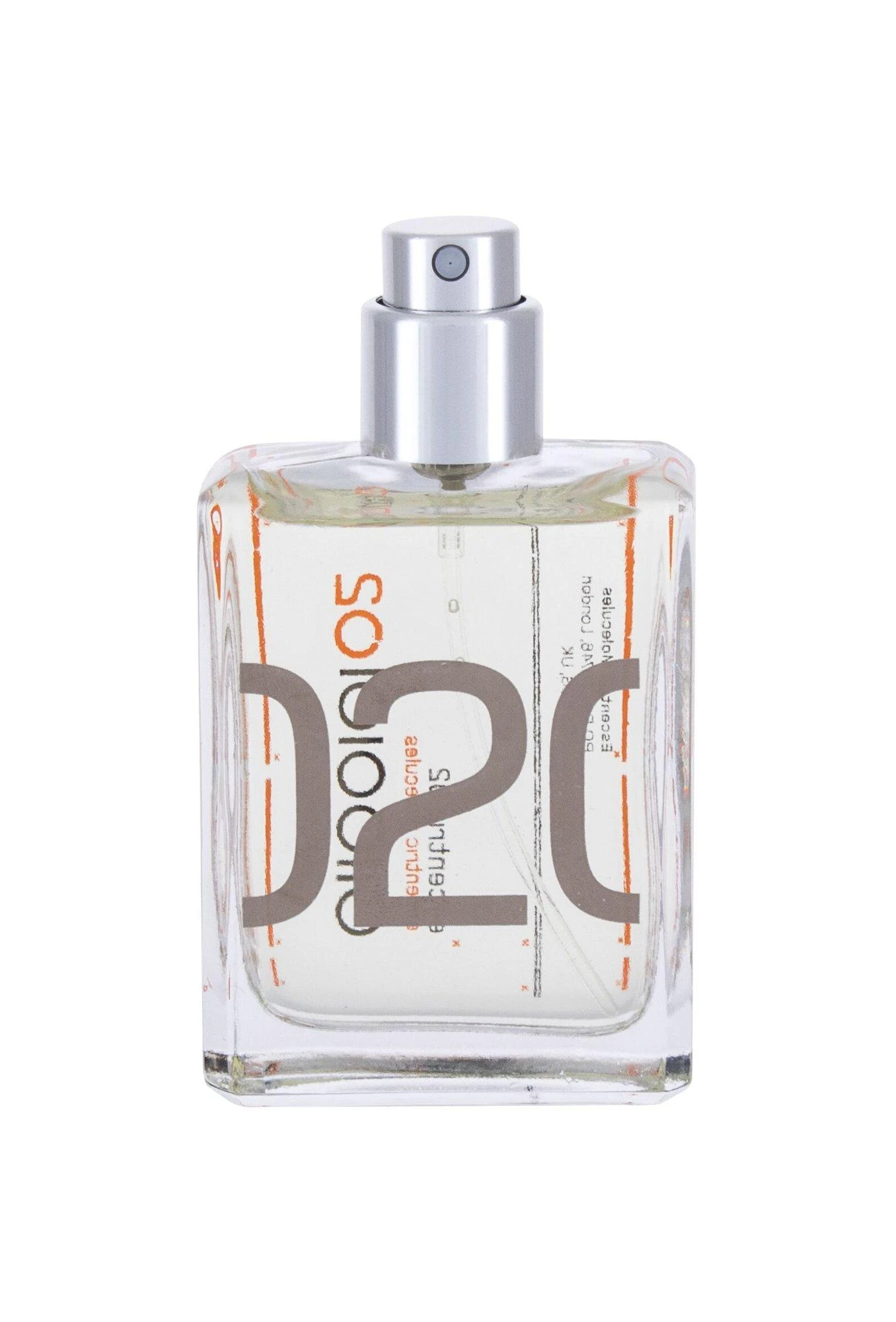Escentric Molecules Escentric 02 EDT tualetinis vanduo unisex, 30 ml