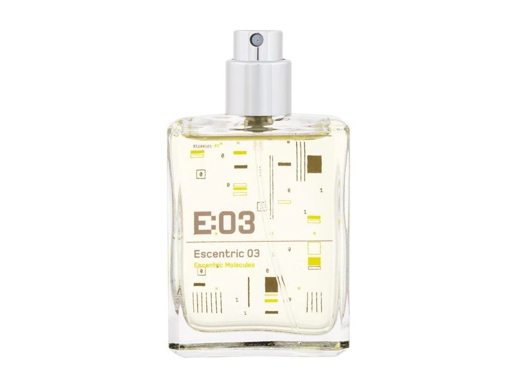 Escentric Molecules Escentric 03 Papildomas EDT tualetinis vanduo unisex, 30 ml