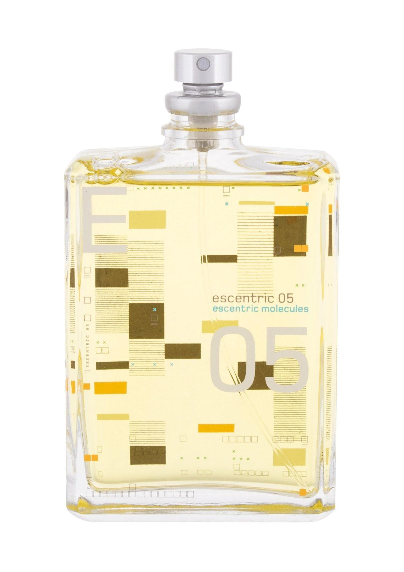 Escentric Molecules Escentric 05 EDT tualetinis vanduo Unisex, 100 ml