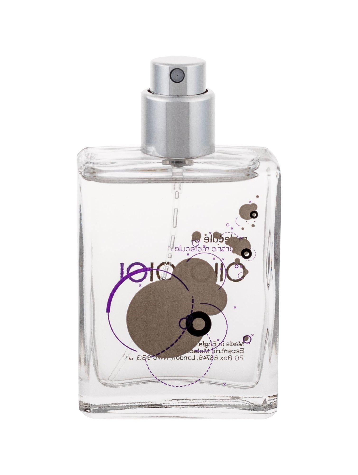 Escentric Molecules 01 Eau De Toilette Purškiklis, 30 ml