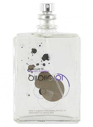 Escentric Molecules Molecule 01 EDT tualetinis vanduo unisex, 100 ml
