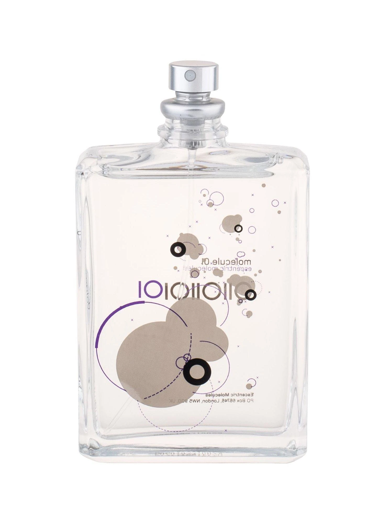 Escentric Molecules Molecule 01 EDT tualetinis vanduo unisex, 100 ml