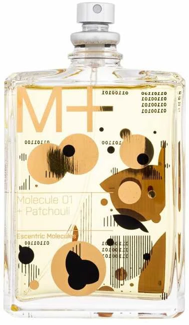 Escentric Molecules Molecule 01 + Patchouli EDT tualetinis vanduo unisex, 100 ml