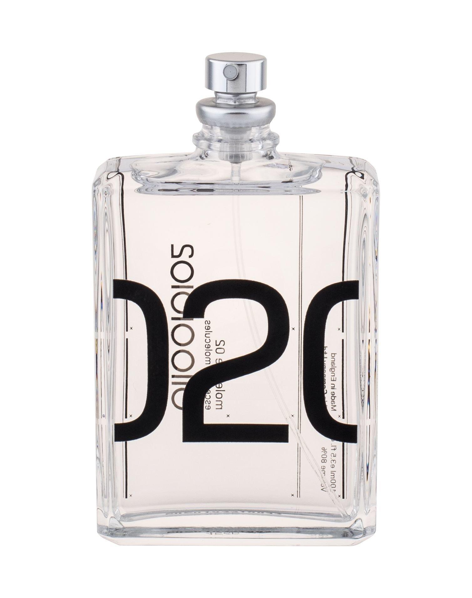 Escentric Molecules Molecule 02 EDT tualetinis vanduo Unisex, 100 ml