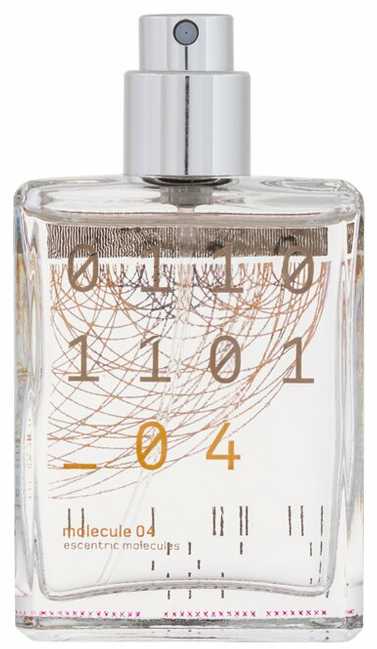 Escentric Molecules Molecule 04 EDT - Papildomas U, 30 ml