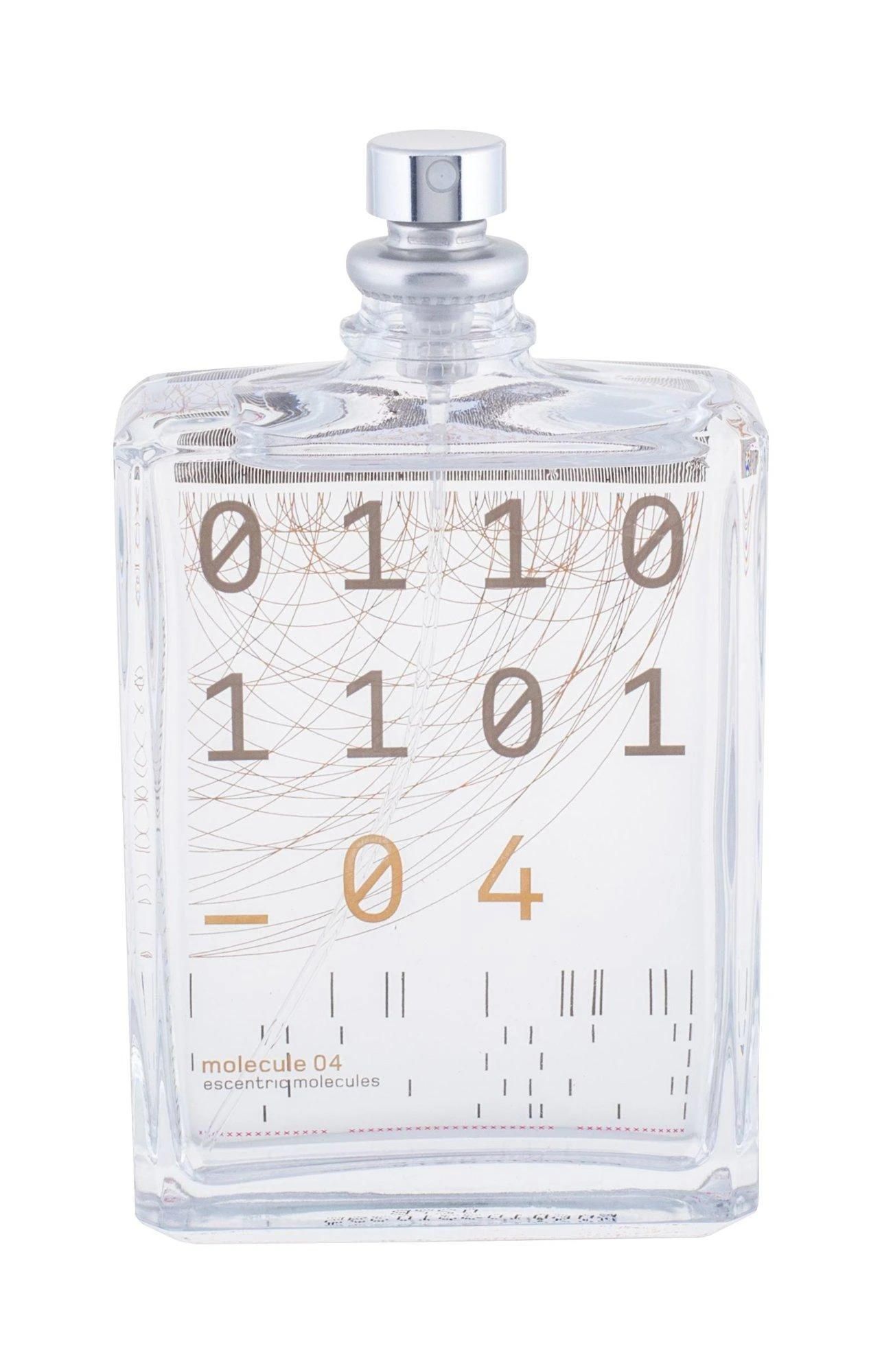 Escentric Molecules Molecule 04 EDT tualetinis vanduo unisex, 100 ml
