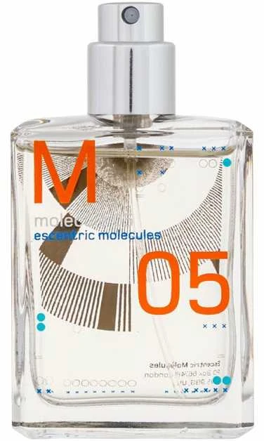 Escentric Molecules Molecule 05 EDT tualetinis vanduo unisex, 30 ml