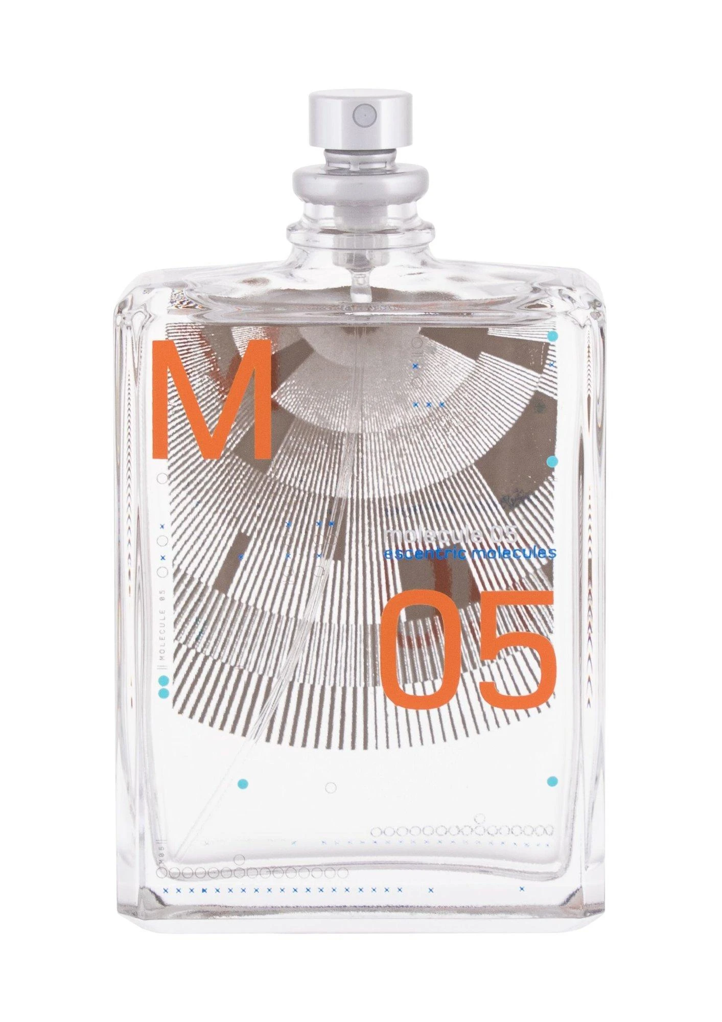 Escentric Molecules Molecule 05 EDT tualetinis vanduo Unisex, 100 ml