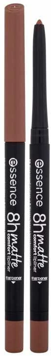 Essence Cosmetics Matte Comfort lūpų pieštukas 01-Cinnamon Spice 0,3g