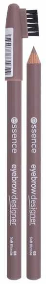 "Essence Cosmetics" antakių pieštukas "Eyebrow Designer Eyebrow Pieštukas 05-Soft Skirtas šviesiems plaukams" 1g