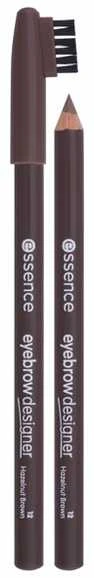Essence Cosmetics antakių pieštukas Eyebrow Pieštukas 12-Hazelnut Brown 1g