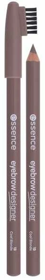 "Essence Cosmetics" antakių pieštukas Eyebrow Pieštukas 13-Cool Skirtas šviesiems plaukams 1g