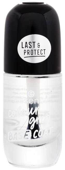 "Essence Cosmetics Colour Grip Base Coat" makiažo bazė 8ml