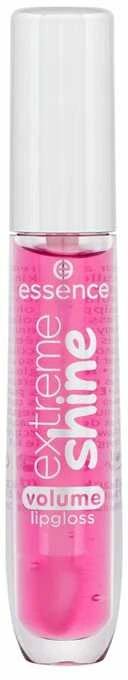 Essence Cosmetics Extreme Shine lūpų blizgis 02-Summer Punch 5ml