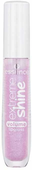 Essence Cosmetics Extreme Shine lūpų blizgesys 10-Sparkling Violetinė 5ml