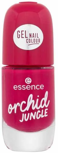 Essence Cosmetics geliniai nagų dažai 12-Orchid Jungle 8ml