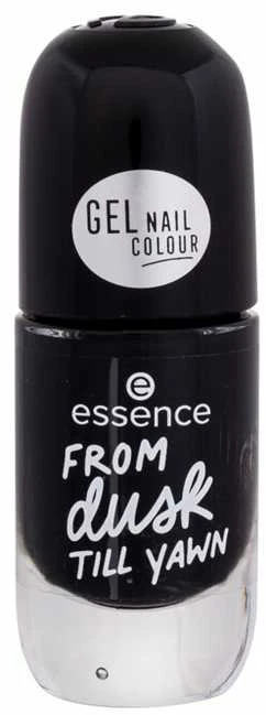Essence Cosmetics gelinis Nagų lakas 46-From Dusk Till Yawn 8ml