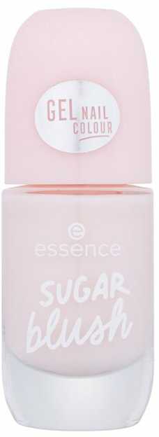 "Essence Cosmetics" geliniai nagų dažai Nagų lakas 05-Sugar Blush 8ml