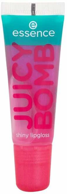 Essence Cosmetics "Juicy Bomb" lūpų blizgis 102-Witty Watermelon 10ml