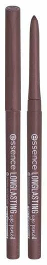 "Essence Cosmetics" ilgai išliekantis lakas "Eye Pieštukas 18h Atsparus vandeniui 35-Sparkling Brown" 0.28g