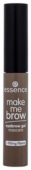 "Essence Cosmetics Make Me Brow Gel Blakstienų tušas 05-Chocolaty Brows" gelinis tušas 3,8ml