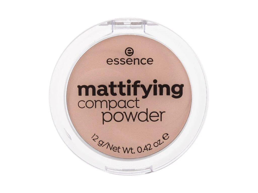 "Essence Cosmetics" matinė kompaktinė pudra 04 12g