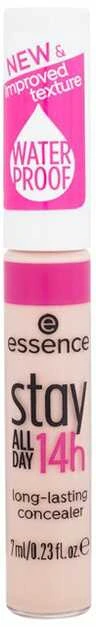 Essence Cosmetics "Stay All Day 14h Long Lasting Maskuoklis 20-Light Rose" 7 ml