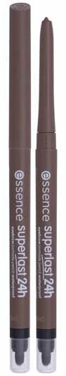 Essence Cosmetics "Superlast 24h" vandeniui atsparus antakių pieštukas 20 0.31g