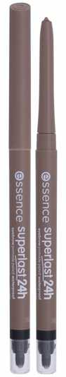 Essence Cosmetics Superlast 24h vandeniui atsparus antakių pieštukas 10 0,31g